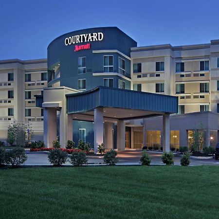 Courtyard Philadelphia Coatesville Exton Екстер'єр фото
