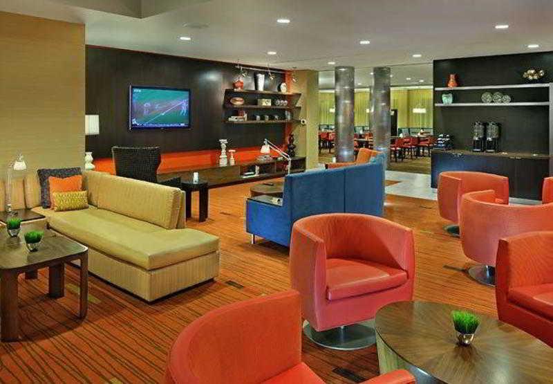 Courtyard Philadelphia Coatesville Exton Інтер'єр фото